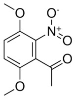 1-(3,6-dimethoxy-2-nitrophenyl)ethanone AldrichCPR