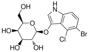 5-溴-4-氯-3-吲哚基-&#946;-吡咯-D-半乳糖苷 Vetec&#8482;, reagent grade, &#8805;98%