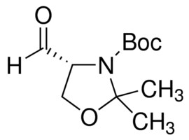 (R)-(+)-3-Boc-2,2-二甲基噁唑啉-4-甲醛 95%