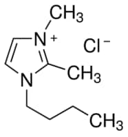 氯化 1-丁基-2,3-二甲基咪唑鎓 &#8805;97.0% (HPLC/AT)