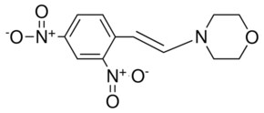 4-(2-(2,4-DINITRO-PHENYL)-VINYL)-MORPHOLINE AldrichCPR