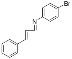 4-BROMO-N-(CINNAMYLIDENE)ANILINE AldrichCPR