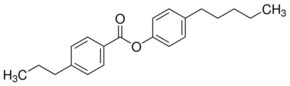 4-Pentylphenyl 4-propylbenzoate 97%