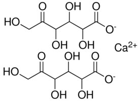 CALCIUM 2,3,4,6-TETRAHYDROXY-5-OXOHEXANOATE AldrichCPR
