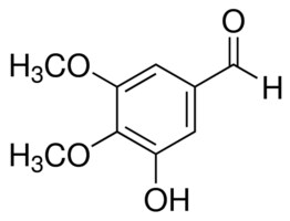 3,4-二甲氧基-5-羟基苯甲醛 98%