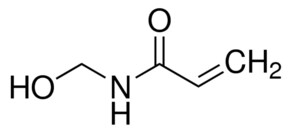 N-(羟甲基)丙烯酰胺 溶液 48&#160;wt. % in H2O