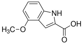 4-Methoxy-1H-indole-2-carboxylic acid AldrichCPR