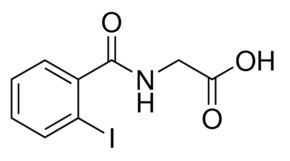 2-碘马尿酸 98%