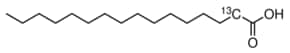 棕榈酸-2-13C 99 atom % 13C