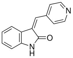 (3Z)-3-(4-pyridinylmethylene)-1,3-dihydro-2H-indol-2-one AldrichCPR