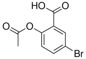 2-(acetyloxy)-5-bromobenzoic acid AldrichCPR