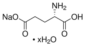 L-谷氨酸 单钠盐 水合物 Vetec&#8482;, reagent grade, &#8805;99%