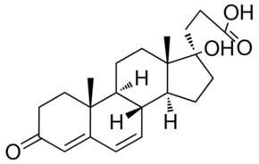 3-((8R,9S,10R,13S,14S,17R)-17-hydroxy-10,13-dimethyl-3-oxo-2,3,8,9,10,11,12,13,14,15,16,17-dodecahydro-1H-cyclopenta[a]phenanthren-17-yl)propanoic acid AldrichCPR