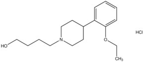 4-[4-(2-ethoxyphenyl)-1-piperidinyl]-1-butanol hydrochloride AldrichCPR