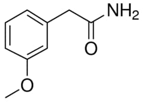2-(3-methoxyphenyl)acetamide AldrichCPR