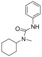 1-CYCLOHEXYL-1-METHYL-3-PHENYLUREA AldrichCPR