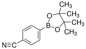 4-Cyanophenylboronic acid pinacol ester 97%