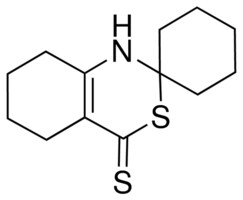 5,6,7,8-tetrahydrospiro[benzo[d][1,3]thiazine-2,1'-cyclohexane]-4(1H)-thione AldrichCPR