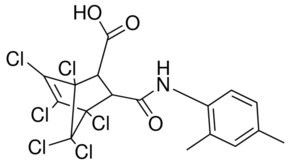 1,4,5,6,7,7-HEXACHLORO-3-(N-(2,4-XYLYL)CARBAMOYL)-5-NORBORNENE-2-CARBOXYLIC ACID AldrichCPR