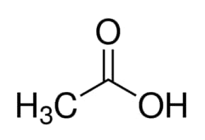 Acetic acid analytical standard