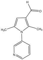 2,5-Dimethyl-1-pyridin-3-yl-1H-pyrrole-3-carbaldehyde AldrichCPR