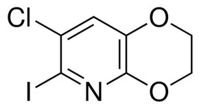 7-Chloro-6-iodo-2,3-dihydro-[1,4]dioxino[2,3-b]pyridine AldrichCPR