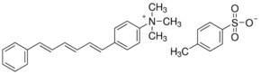 N,N,N-三甲基-4-(6-苯基-1,3,5-己三烯-1-基)苯基铵对甲苯磺酸盐 BioReagent, suitable for fluorescence, &#8805;96.0% (TLC)
