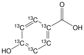 对羟基苯甲酸-环-13C6 99 atom % 13C