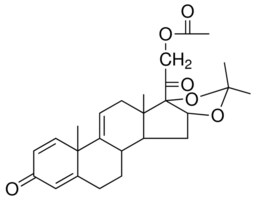2-(4a,6a,8,8-tetramethyl-2-oxo-2,4a,6,6a,9a,10,10a,10b,11,12-decahydro-6bH-naphtho[2',1':4,5]indeno[1,2-d][1,3]dioxol-6b-yl)-2-oxoethyl acetate AldrichCPR