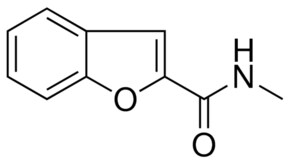N-methyl-1-benzofuran-2-carboxamide AldrichCPR