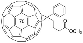 [6,6]-苯基 C71 丁酸甲酯&#65292;异构体混合物 99%