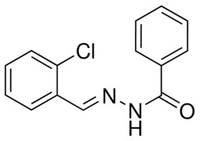BENZOIC (2-CHLOROBENZYLIDENE)HYDRAZIDE AldrichCPR