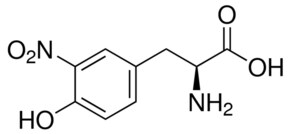 3-Nitro-L-tyrosine crystalline