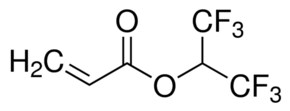 1,1,1,3,3,3-六氟异丙基丙烯酸酯 99%