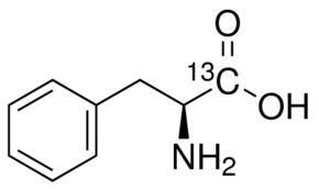 L-苯丙氨酸-1-13C endotoxin tested, 99 atom % 13C, 99% (CP)