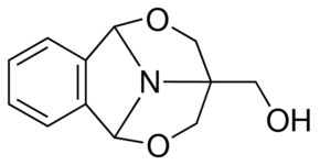 4a,8b-dihydro-2H-1,4-dioxa-8c-azapentaleno[1,6-ab]inden-2a(3H)-ylmethanol AldrichCPR