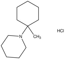 1-(1-methylcyclohexyl)piperidine hydrochloride AldrichCPR
