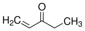 1-Penten-3-one contains 0.1% BHT as stabilizer, 97%