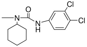 1-CYCLOHEXYL-3-(3,4-DICHLOROPHENYL)-1-METHYLUREA AldrichCPR
