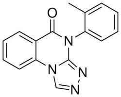 4-(2-methylphenyl)[1,2,4]triazolo[4,3-a]quinazolin-5(4H)-one AldrichCPR