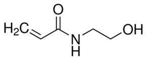 N-羟乙基丙烯酰胺 contains 1,000&#160;ppm monomethyl ether hydroquinone as stabilizer, 97%