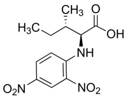 N-(2,4-DINITROPHENYL)-L-ISOLEUCINE AldrichCPR