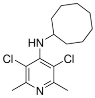 N-CYCLOOCTYL-N-(3,5-DICHLORO-2,6-DIMETHYL-4-PYRIDINYL)AMINE AldrichCPR