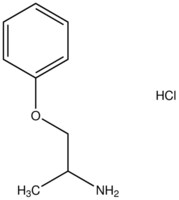 1-methyl-2-phenoxyethylamine hydrochloride AldrichCPR