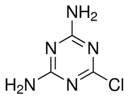 2-Chloro-4,6-diamino-1,3,5-triazine 95%