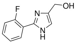 [2-(2-Fluorophenyl)-1H-imidazol-4-yl]methanol AldrichCPR