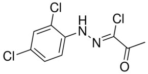 (1Z)-N-(2,4-dichlorophenyl)-2-oxopropanehydrazonoyl chloride AldrichCPR
