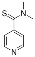 N,N-dimethyl-4-pyridinecarbothioamide AldrichCPR