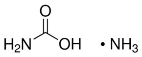 氨基甲酸铵 for decomposition