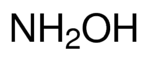 羟胺 溶液 50&#160;wt. % in H2O, 99.999%